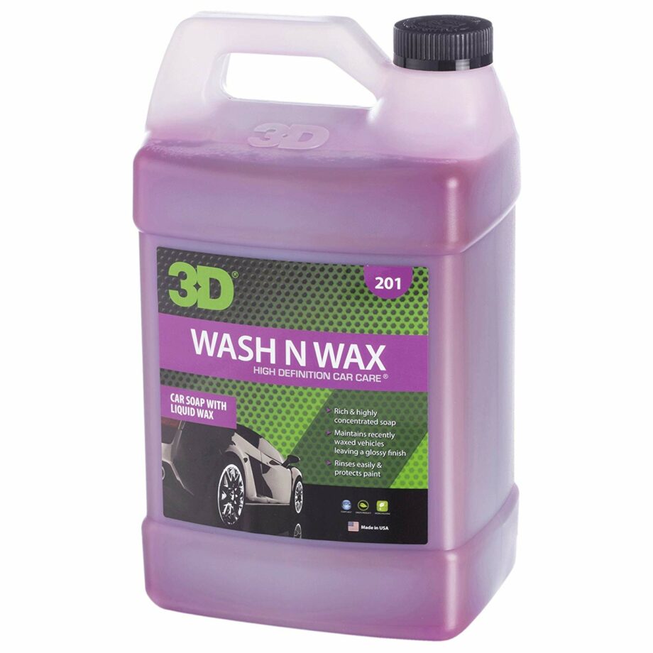 3D Wash N Wax – Image 3