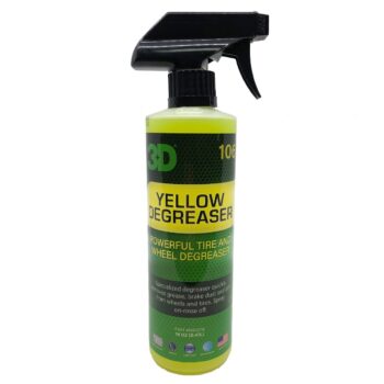 3D Yellow Degreaser