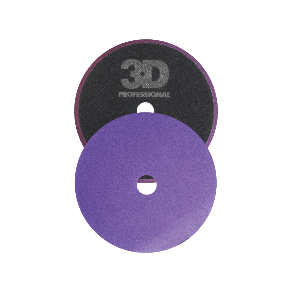 3D Light Purple Medium