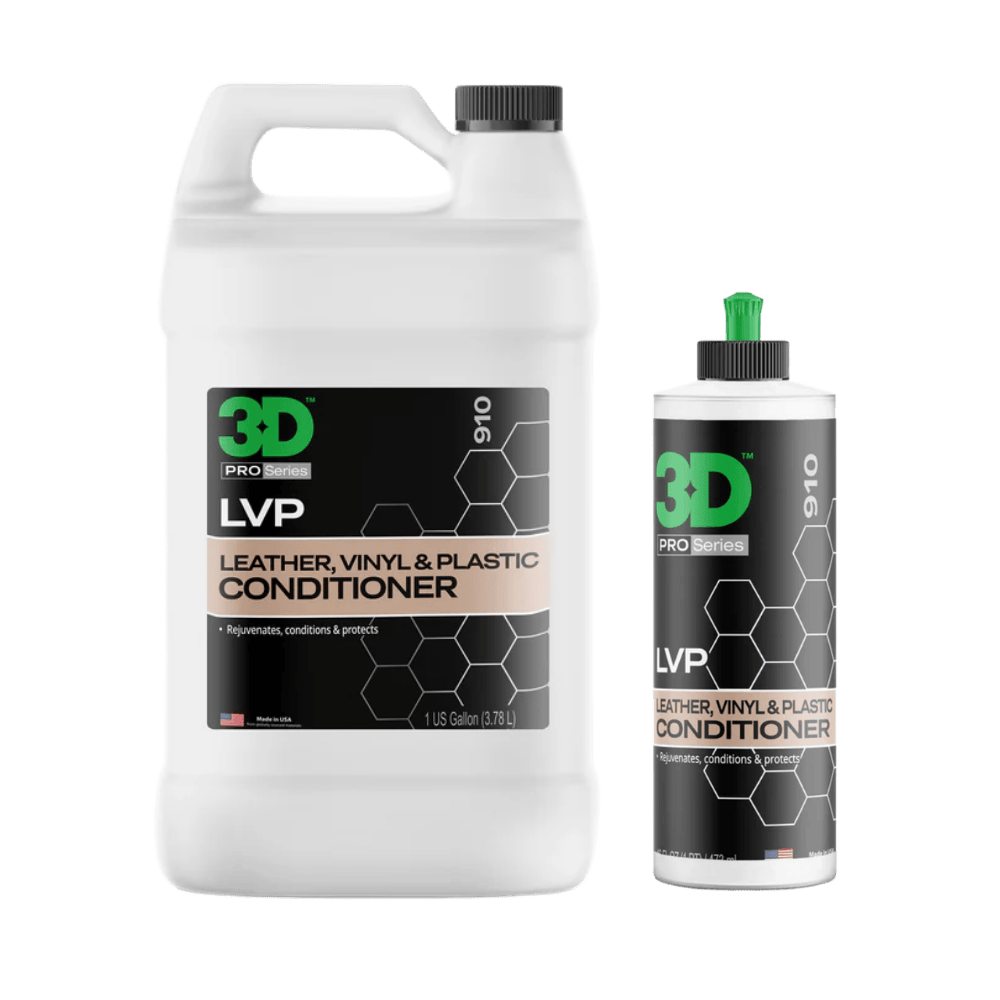 3D LVP Conditioner