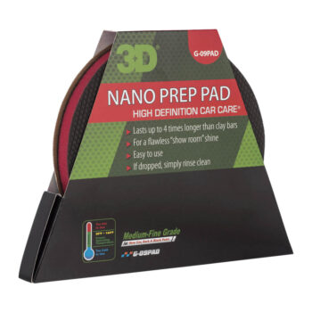 Nano prep pad