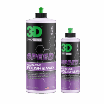 3D Speed