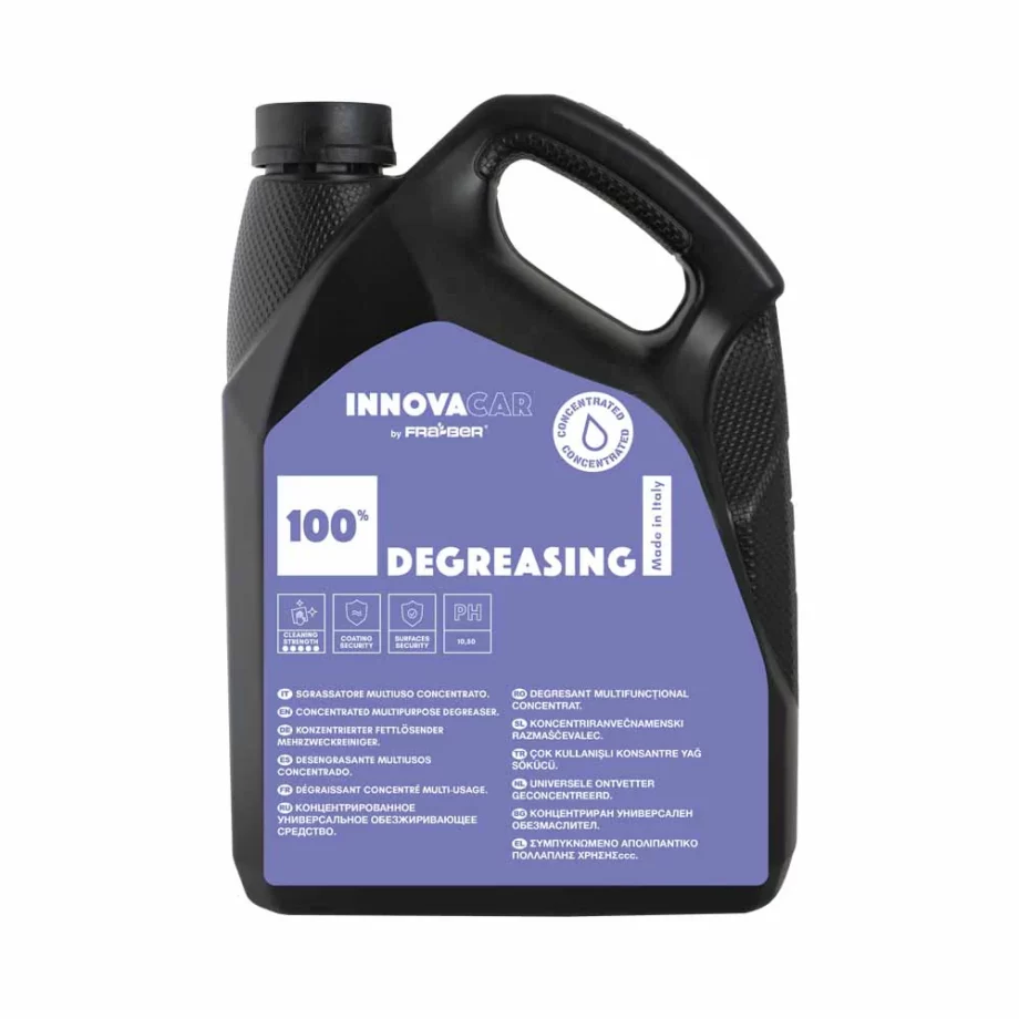 Innovacar 100% Degreasing – Image 3