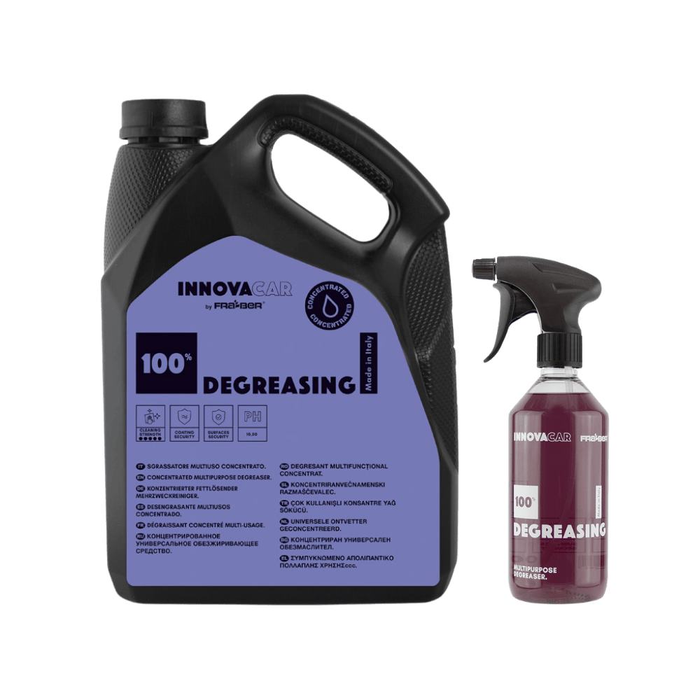 Innovacar 100% Degreasing
