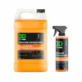 3D Orange Degreaser
