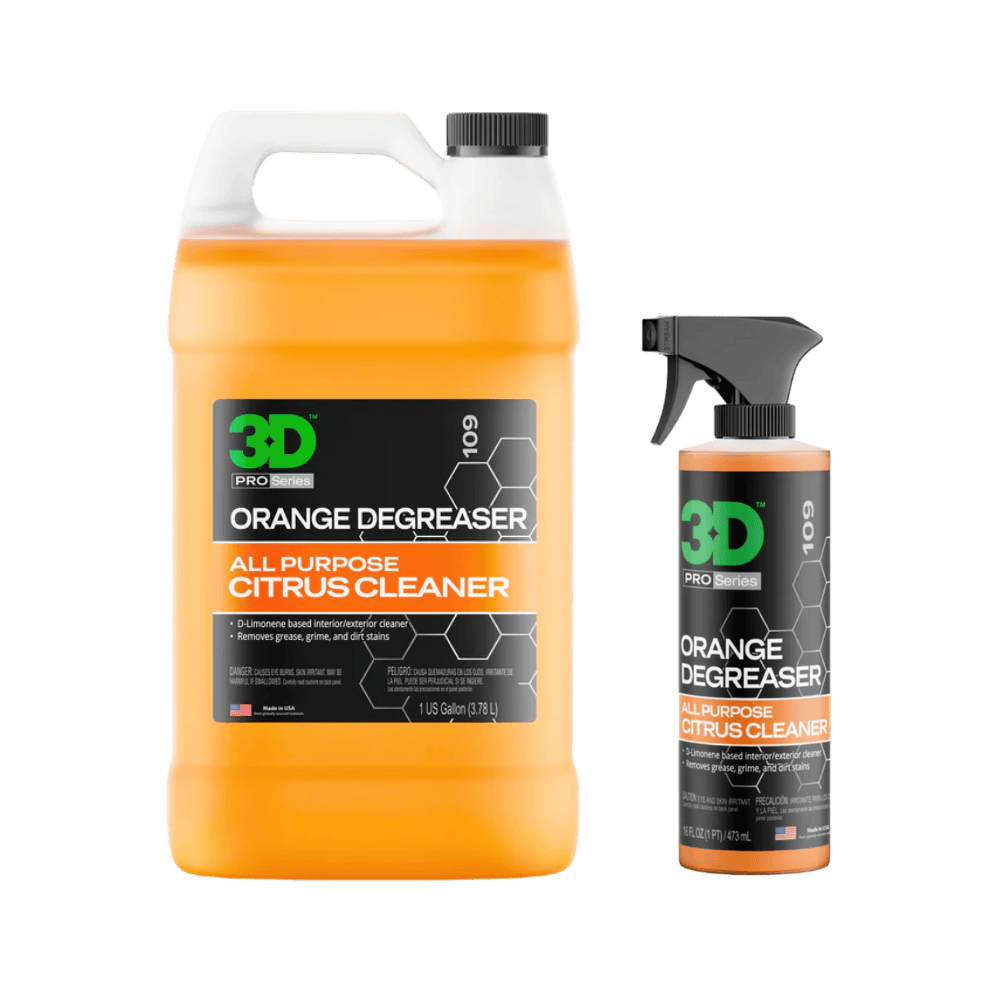 3D Orange Degreaser