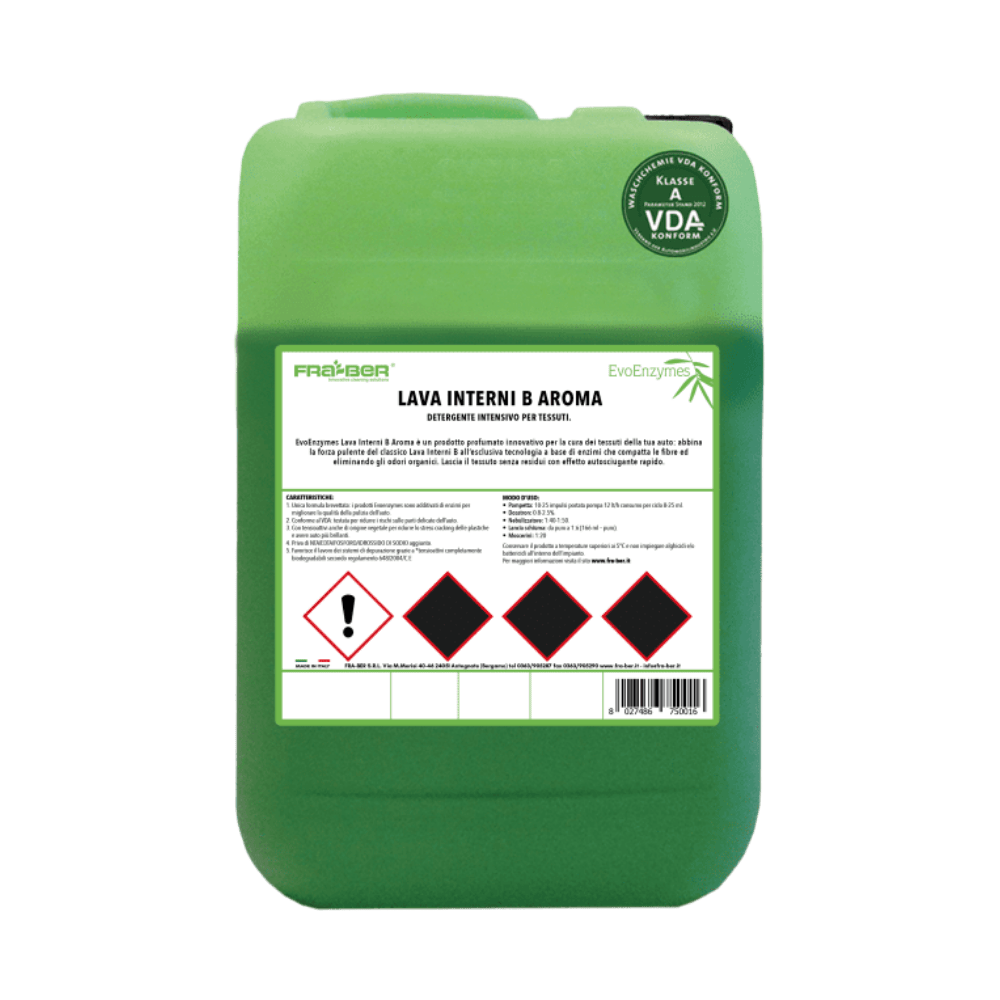 Fraber Lava Interni B Aroma 5L