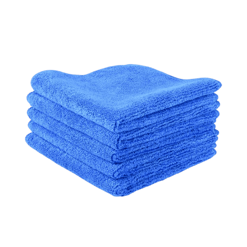 Microfibre 250gsm (5 pièces)