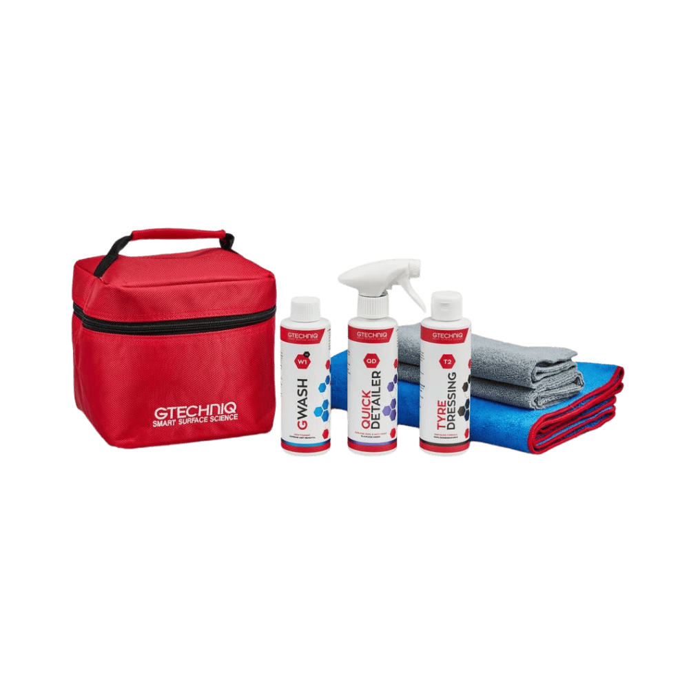 Gtechniq Basic Maintenance Kit