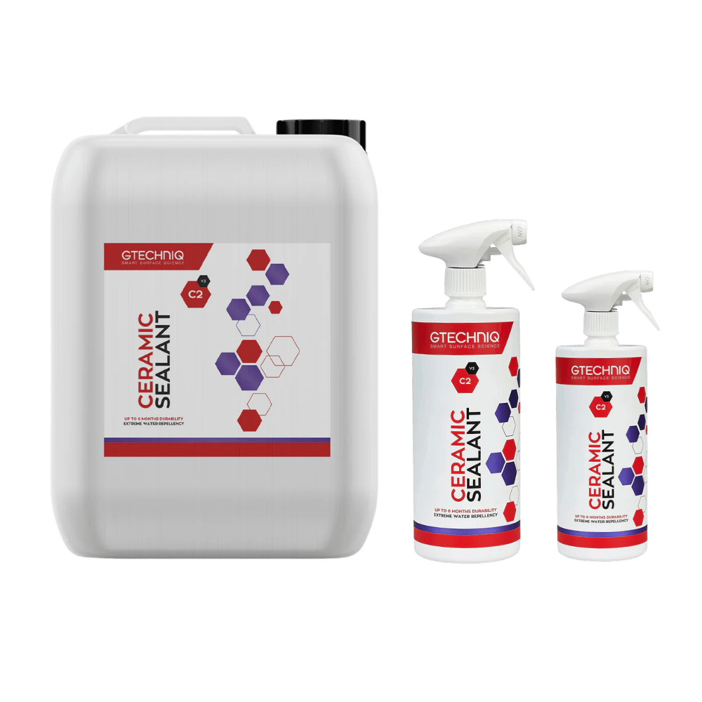 Gtechniq C2 V3 Ceramic Sealant