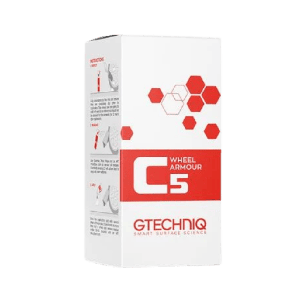 Gtechniq C5 Wheel Armour