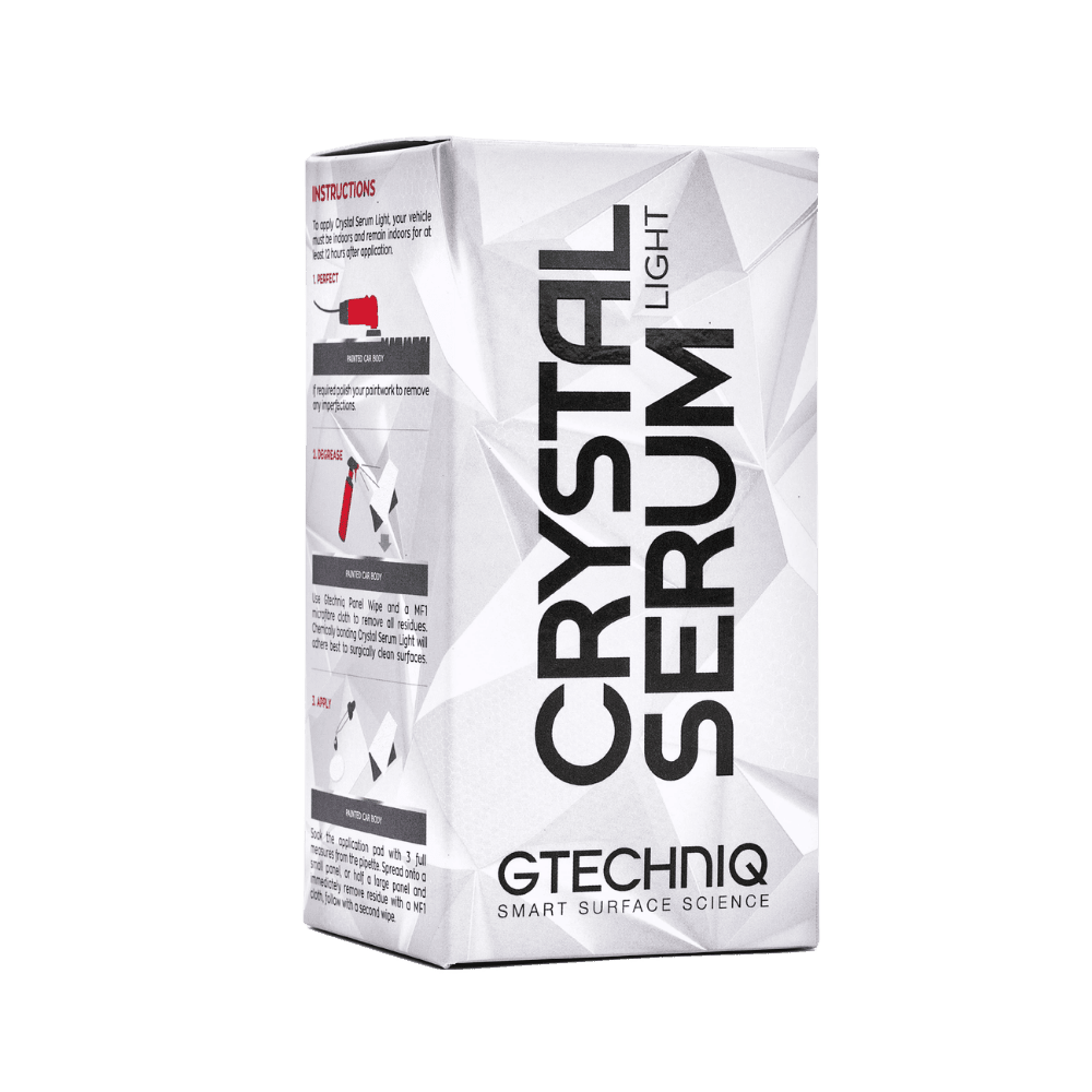Gtechniq Crystal Serum Light
