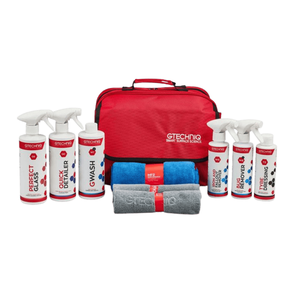 Gtechniq Essential Maintenance Kit