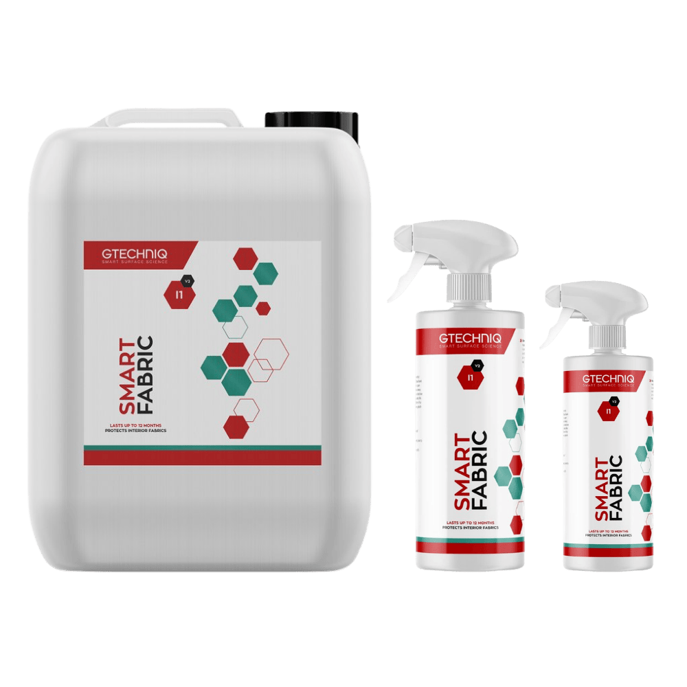 Gtechniq I1 Smart Fabric