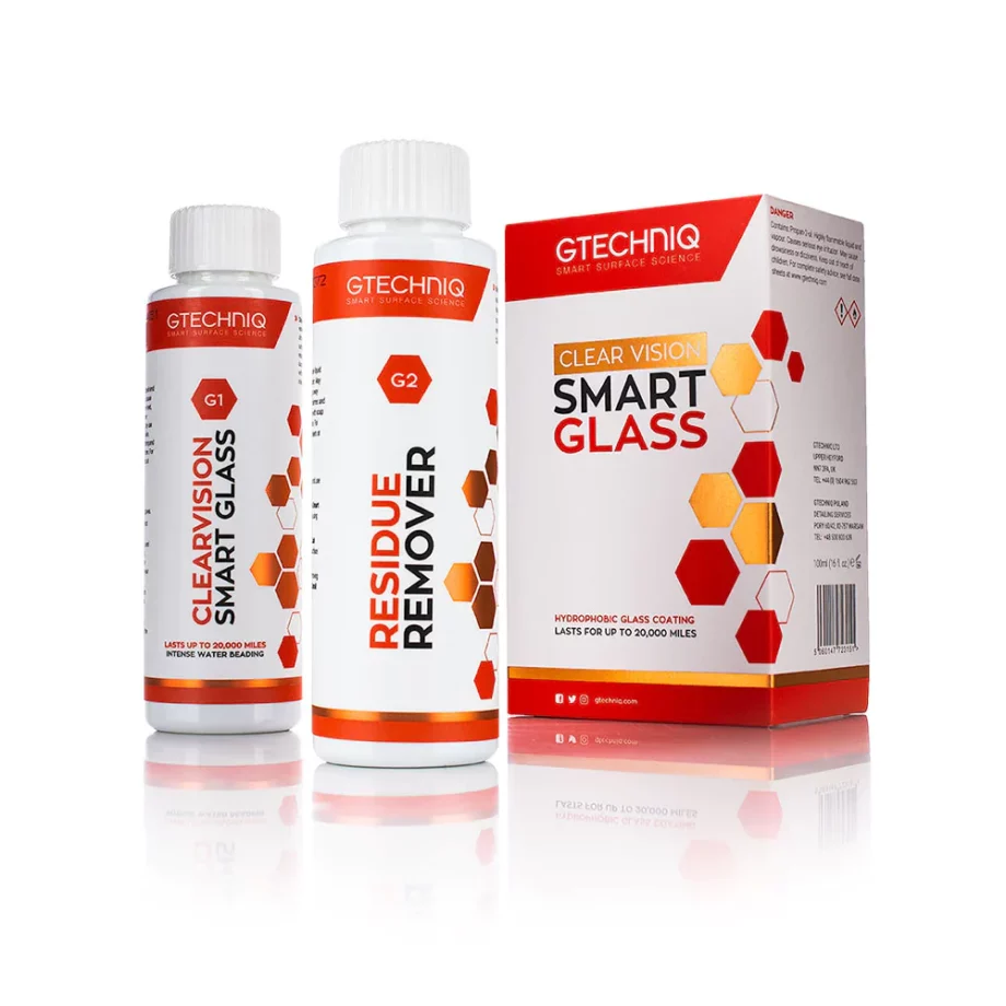 GTECHNIQ G1 Clearvison smart glass