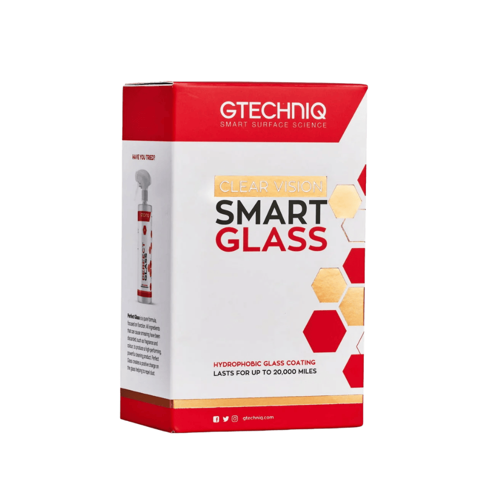 Gtechniq Smart Glass