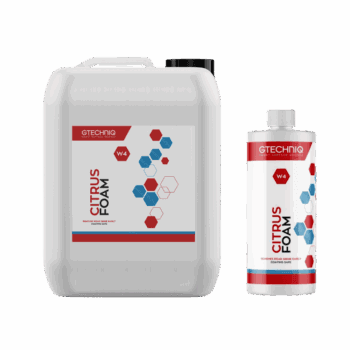 Gtechniq W4 Citrus Foam