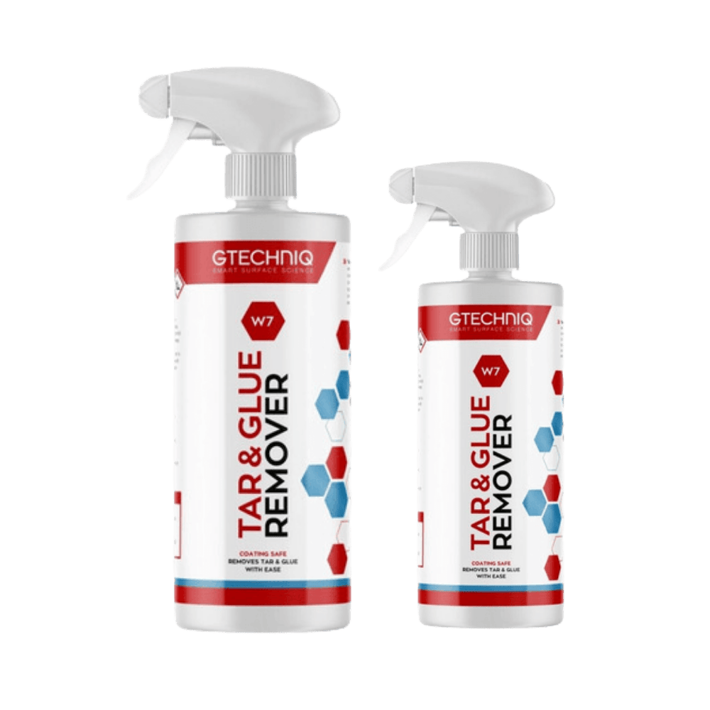 Gtechniq W7 Tar And Glue Remover