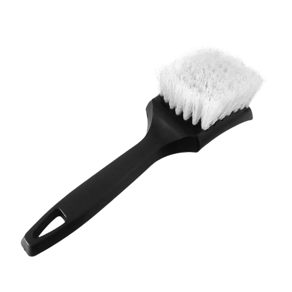 Brosse pour pneus
