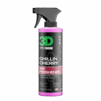 3D Chillin Cherry
