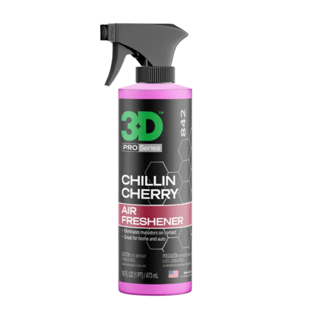 3D Chillin Cherry
