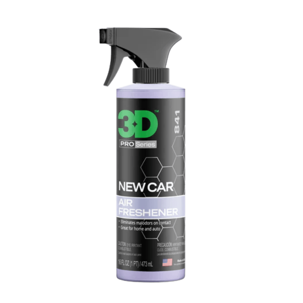 3D New Car Scent