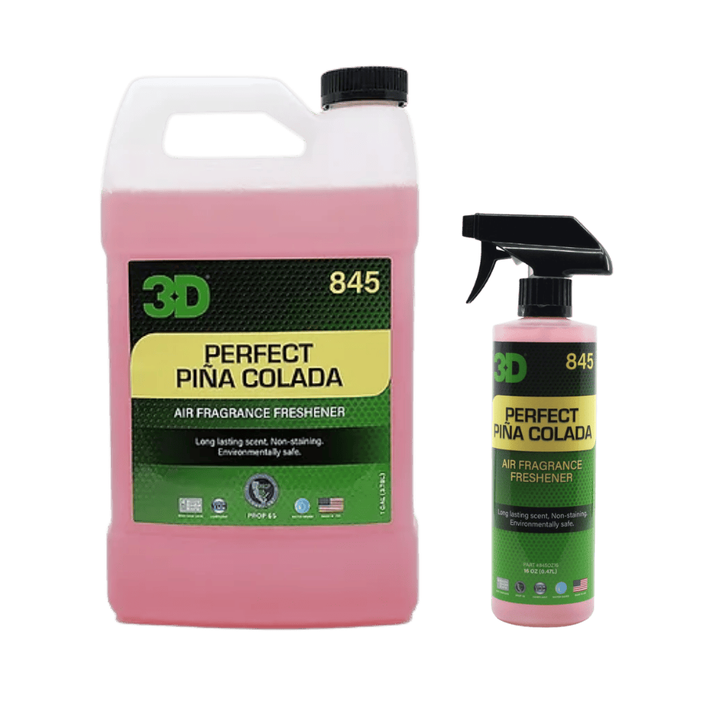 3D Perfect Pina Colada