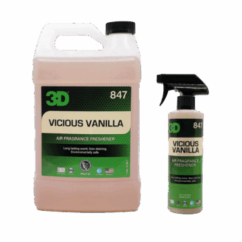 3D Vicious Vanilla