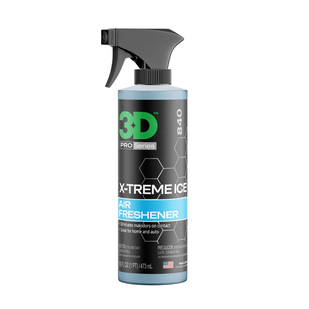 3D X-Treme Ice