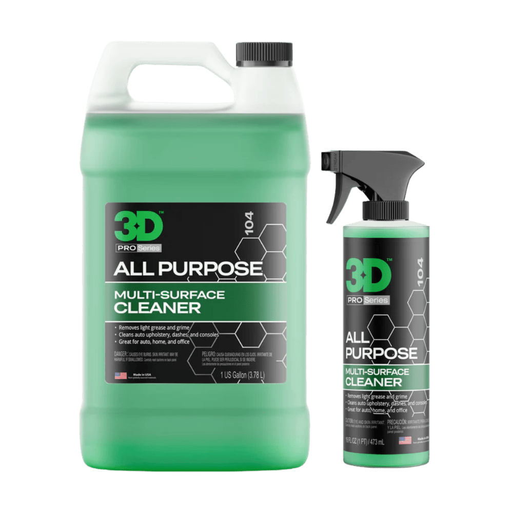 3D All Purpose Cleaner