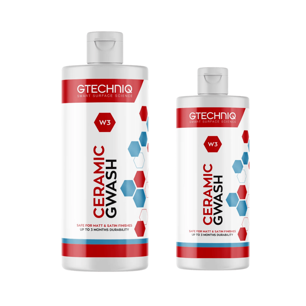 Gtechniq W3 GWash Ceramic