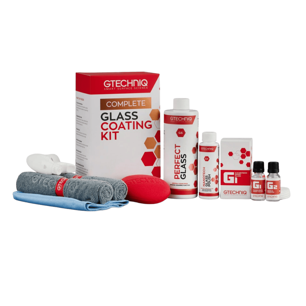 Gtechniq Glass Coating Kit