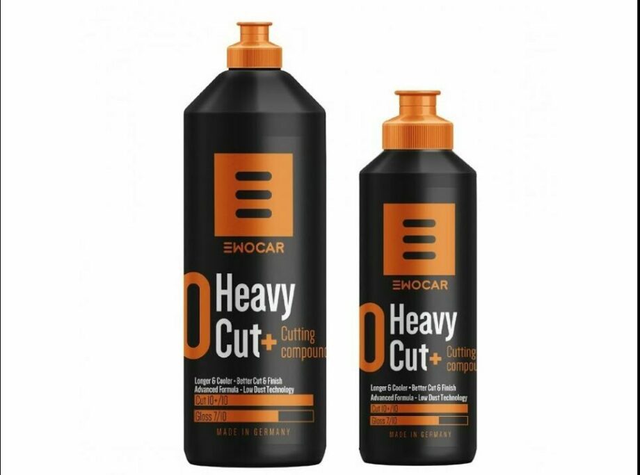 Ewocar 0 Heavy Cut+ Compound