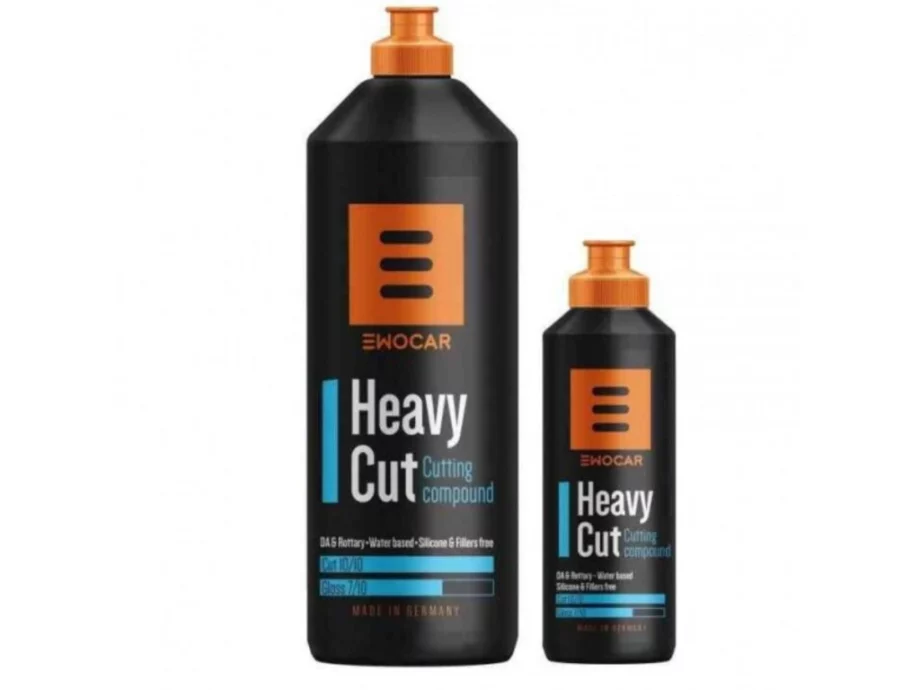 Ewocar Heavy Cut Compound