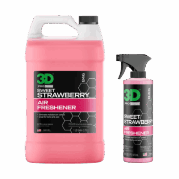 3D Sweet Strawberry