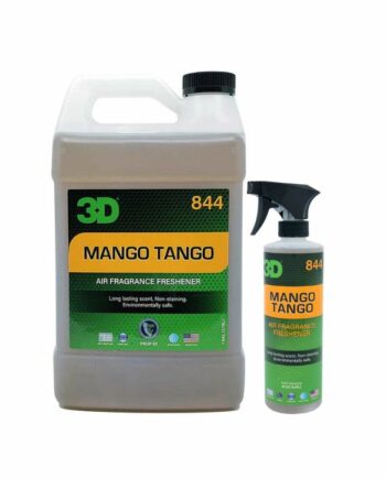 3D Mango Tango