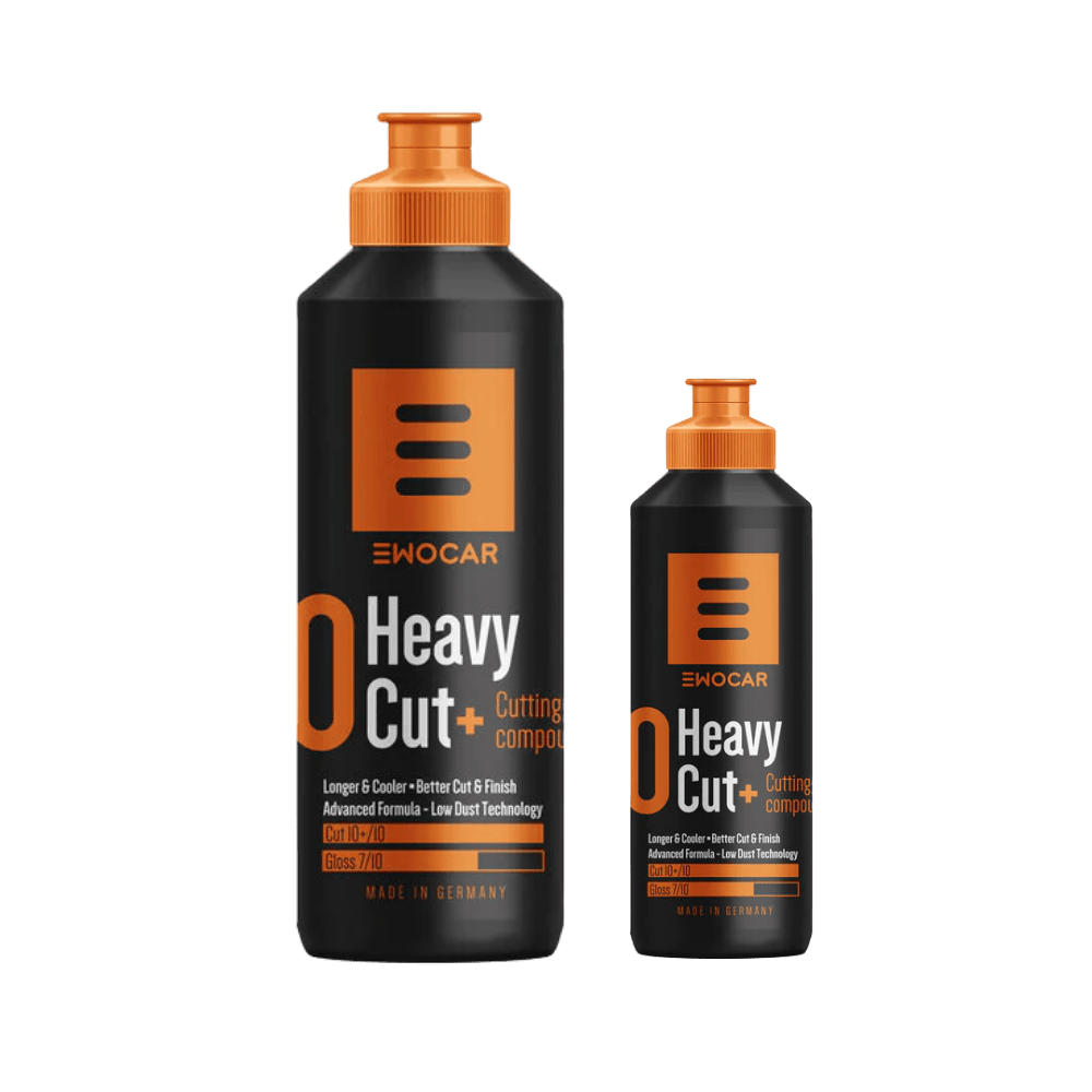 Ewocar Heavy Cut + Compound
