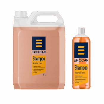 Ewocar Neutral Foam Shampoo