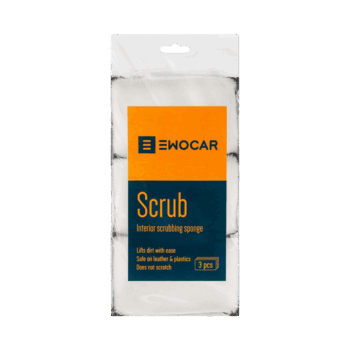 Ewocar Scrub 3Pces