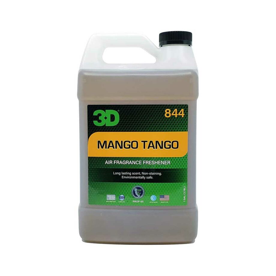 3D Mango Tango – Image 3