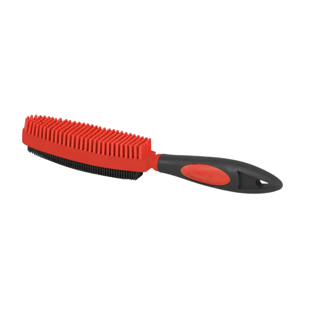 Brosse Caoutchouc Fine
