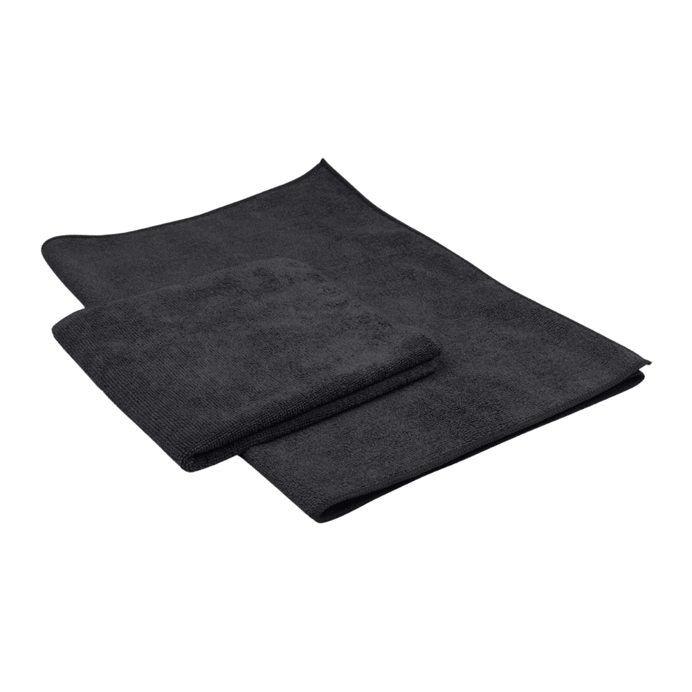 Microfibre Max Black