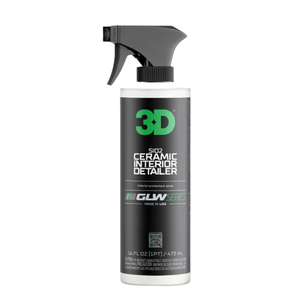 3D GLW Ceramic Interior Detailer