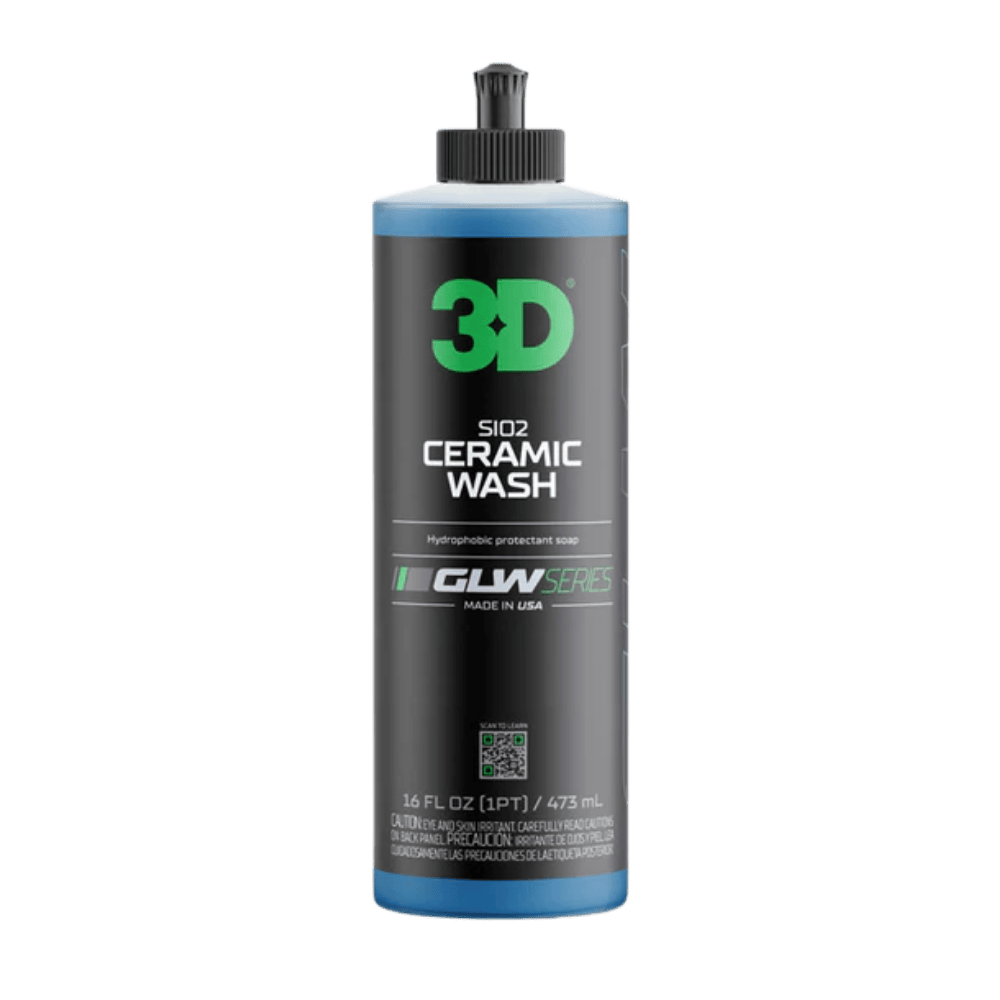 3D GLW Ceramic Wash
