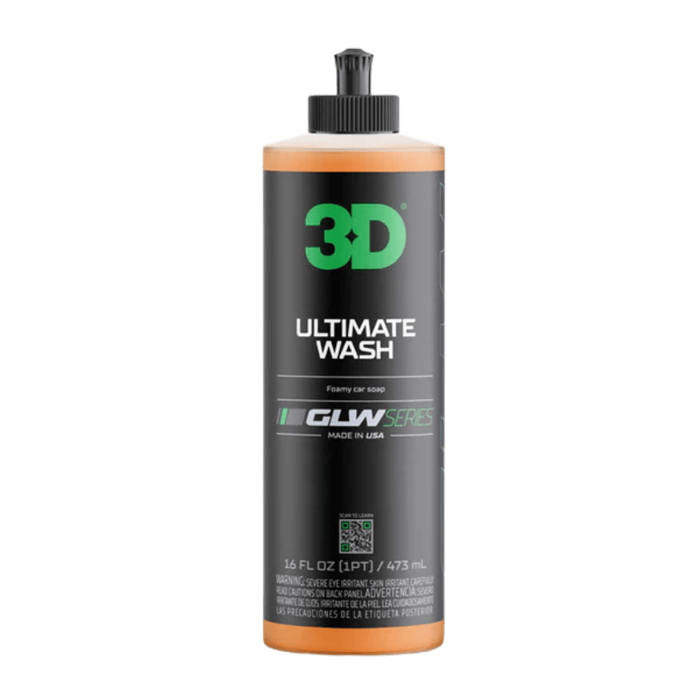 3D GLW Ultimate Wash