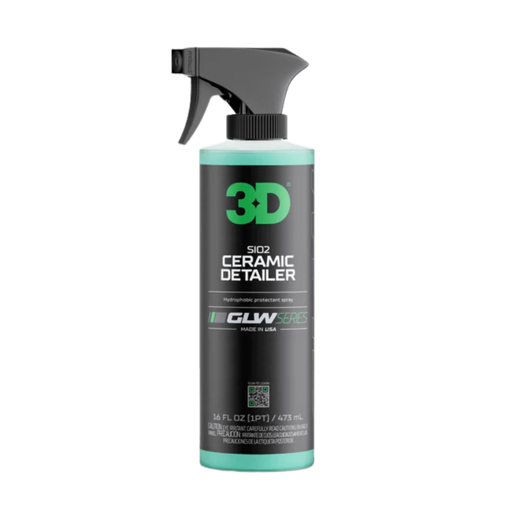 3D GLW Ceramic Detailer