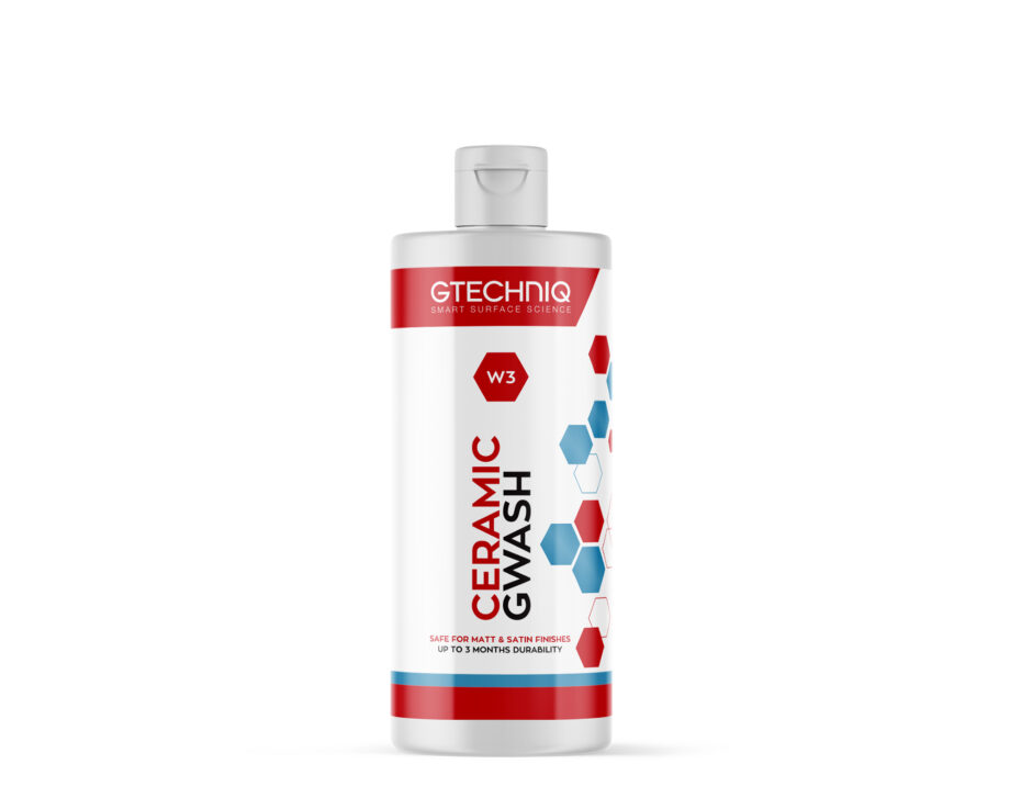 Gtechniq Gwash ceramic – Image 3