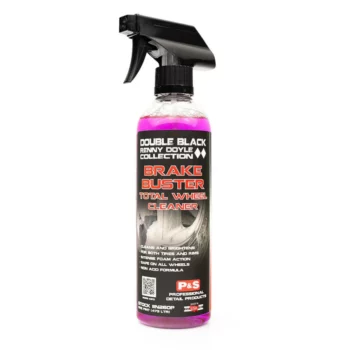 P&S Brake Buster - Protection cire et Quick wax