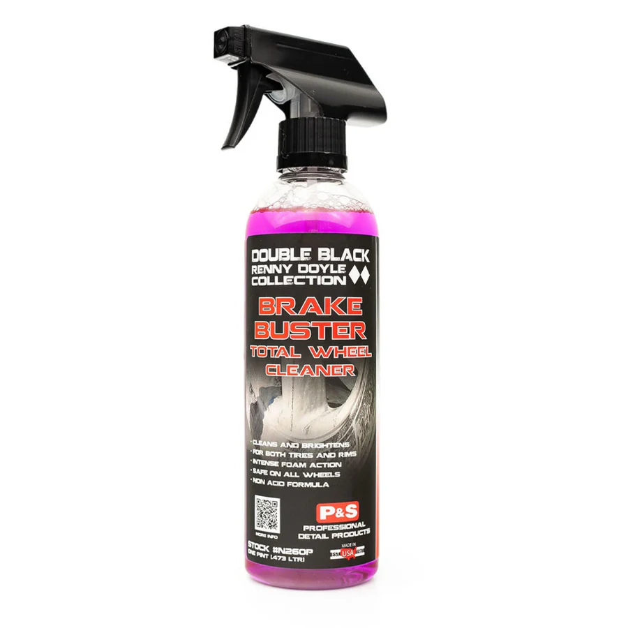 P&S Break Duster - Protection cire et Quick wax