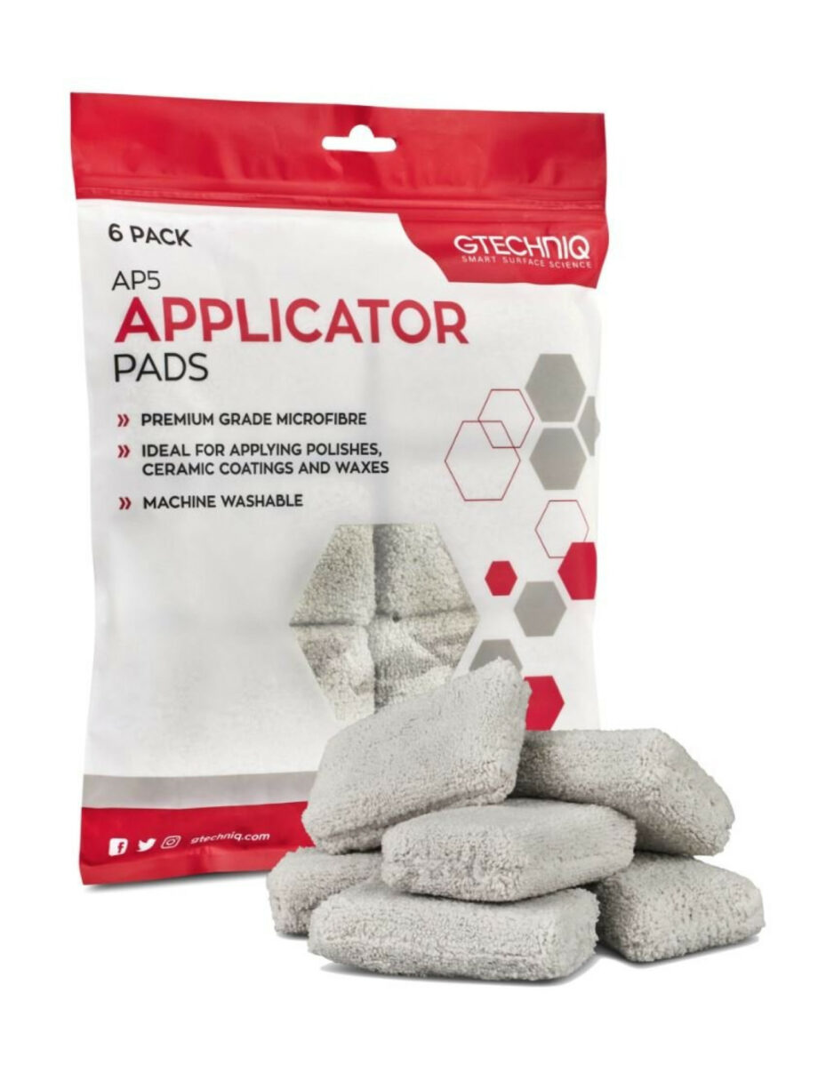 Gtechniq AP5 applicateur Microfibre